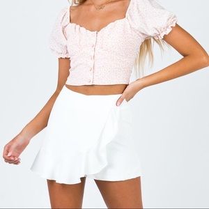 Princess Polly Lorca Short